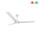 Goldmedal Gati Deco 1 Star 1200 mm 3 Blade Ceiling Fan  (Ultra High Speed | White | Pack of 1)